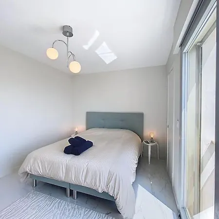Horizon Bleu Vue Dernier Etage Clim Apartmán