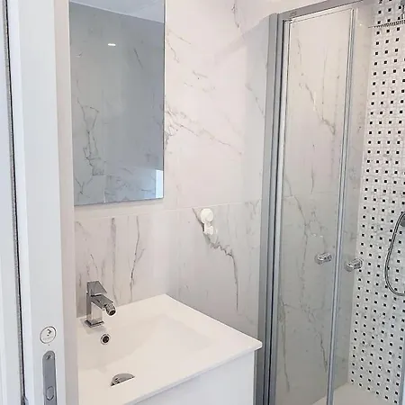 Horizon Bleu Vue Dernier Etage Clim Apartmán *