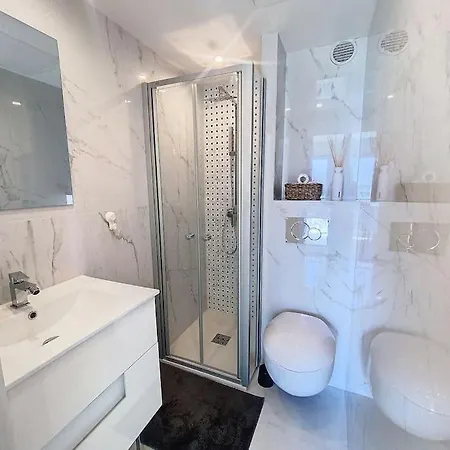 Apartmán Horizon Bleu Vue Dernier Etage Clim *