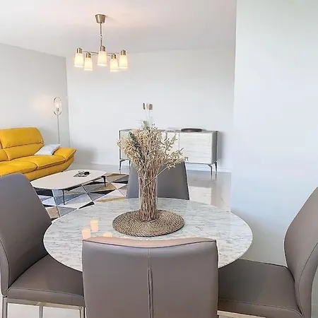 Apartmán Horizon Bleu Vue Dernier Etage Clim