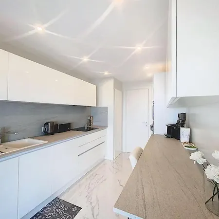 Apartmán Horizon Bleu Vue Dernier Etage Clim *