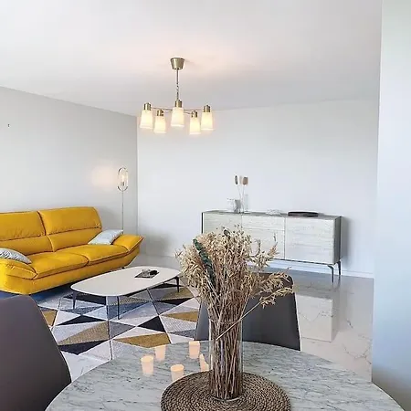 Apartmán Horizon Bleu Vue Dernier Etage Clim *