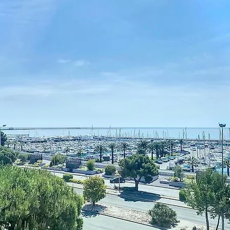 Horizon Bleu Vue Dernier Etage Clim
